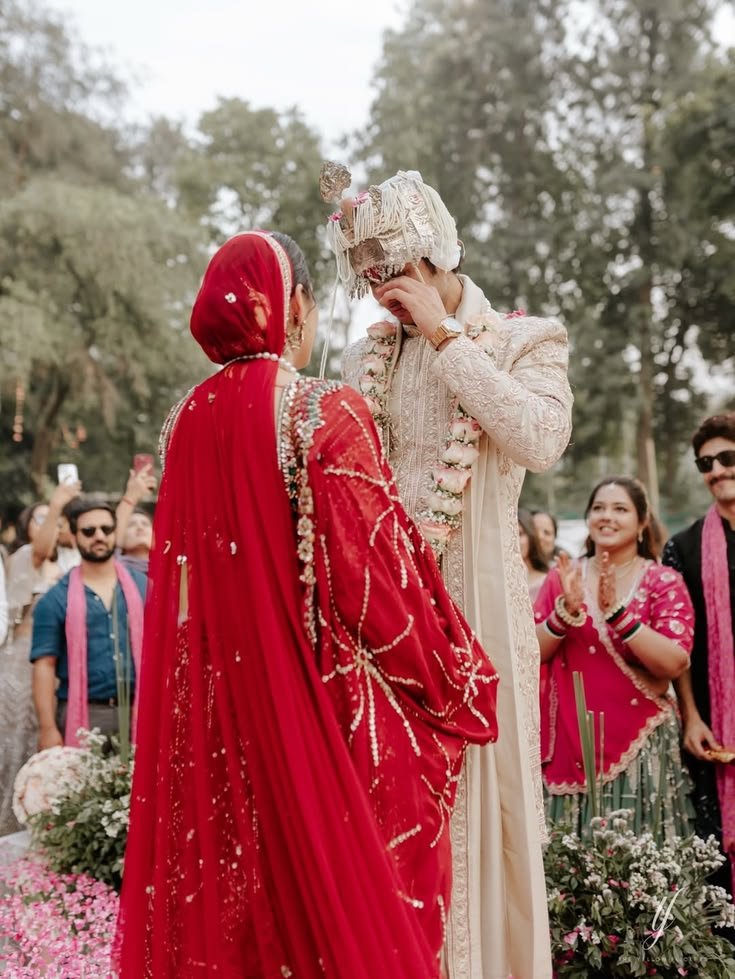 Wedding ceremony by Decor by Sudhanshu