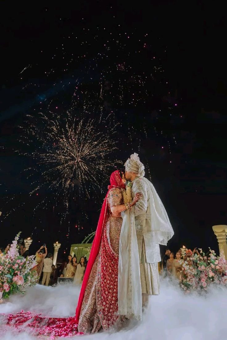 Wedding reception by Decor by Sudhanshu