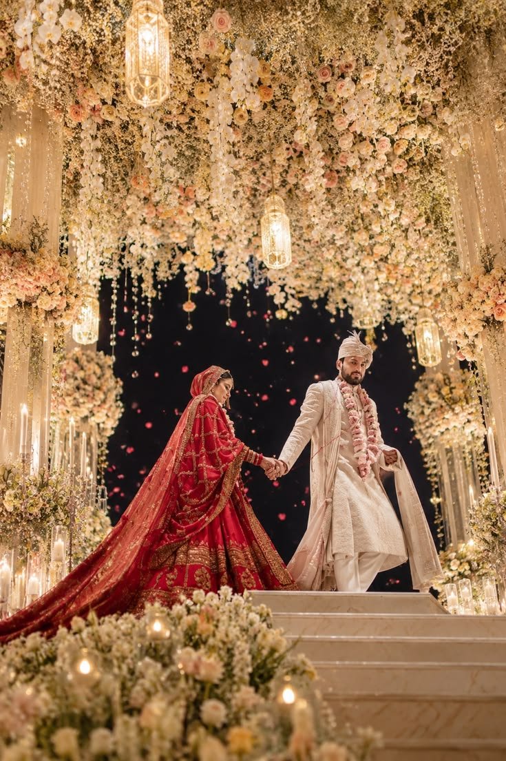 Wedding celebration by Decor by Sudhanshu